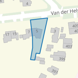 Perceel BIL01-A-2693