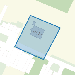 Perceel BIL01-A-2697