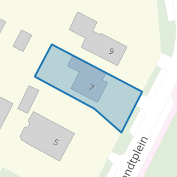 Perceel BIL01-A-2713