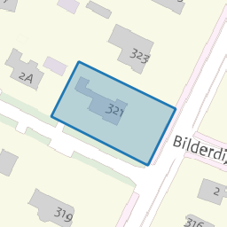 Perceel BIL01-A-2732