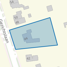 Perceel BIL01-A-2768