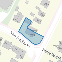 Perceel BIL01-A-2770