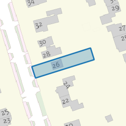 Perceel BIL01-A-2776