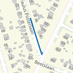 Perceel BIL01-A-2778