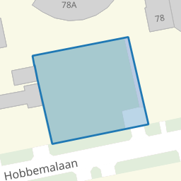 Perceel BIL01-A-2790