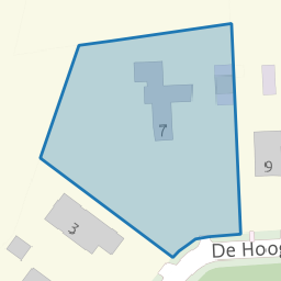 Perceel BIL01-A-2803