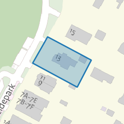 Perceel BIL01-A-2825