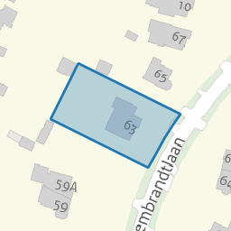 Perceel BIL01-A-2872