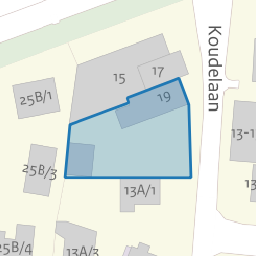 Perceel BIL01-A-2901