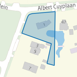 Perceel BIL01-A-2912