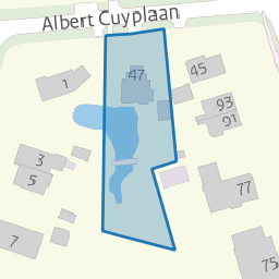 Perceel BIL01-A-2913