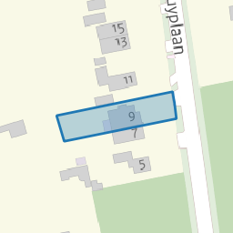 Perceel BIL01-A-2925