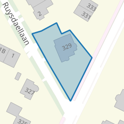 Perceel BIL01-A-2970