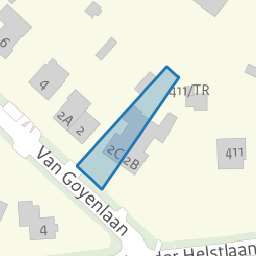 Perceel BIL01-A-2978