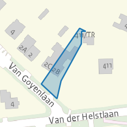 Perceel BIL01-A-2979