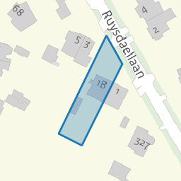 Perceel BIL01-A-2991