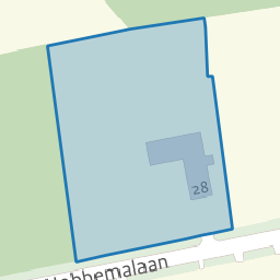 Perceel BIL01-A-2996