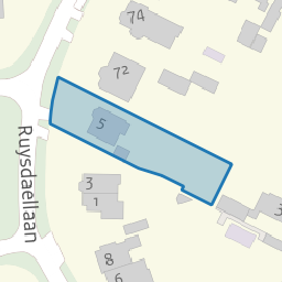 Perceel BIL01-A-3029