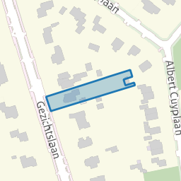 Perceel BIL01-A-3038