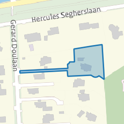 Perceel BIL01-A-3070