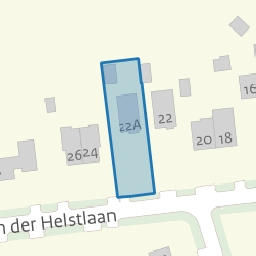 Perceel BIL01-A-3121