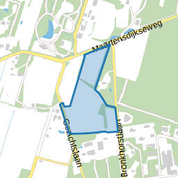 Perceel BIL01-A-3210