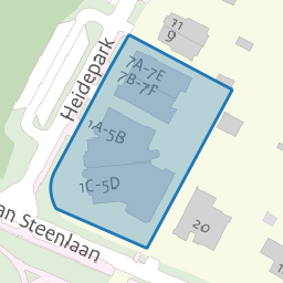 Perceel BIL01-A-3225