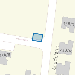 Perceel BIL01-A-3365