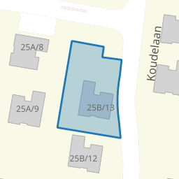 Perceel BIL01-A-3439