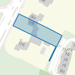 Perceel BIL01-B-2030