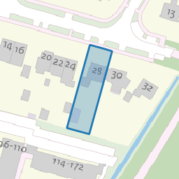 Perceel BIL01-B-2033