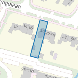 Perceel BIL01-B-2099