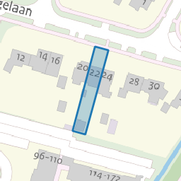 Perceel BIL01-B-2114