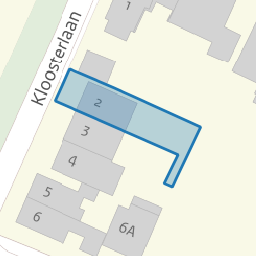 Perceel BIL01-C-1457