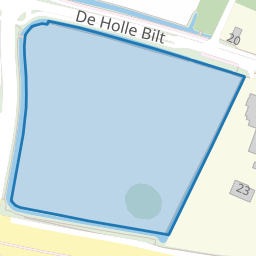 Perceel BIL01-C-2216