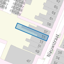 Perceel BIL01-D-1810