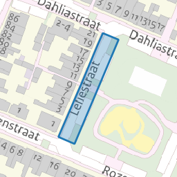 Perceel BIL01-D-3561