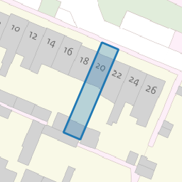 Perceel BIL01-D-3685
