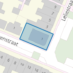 Perceel BIL01-D-3772