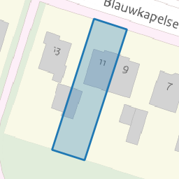 Perceel BIL01-D-4345