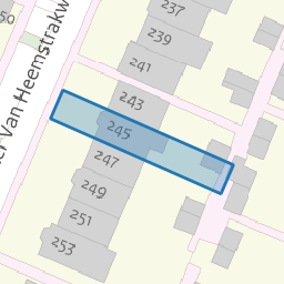 Perceel BIL01-D-4364