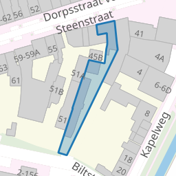 Perceel BIL01-D-5031