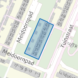 Perceel BIL01-D-5116