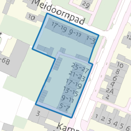 Perceel BIL01-D-5134
