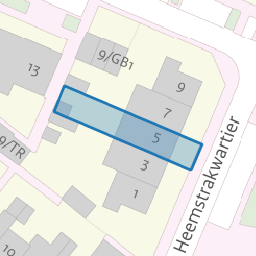 Perceel BIL01-D-5153