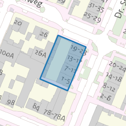 Perceel BIL01-D-5307