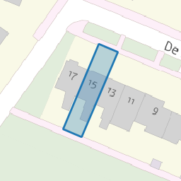 Perceel BIL01-D-5382