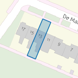 Perceel BIL01-D-5383