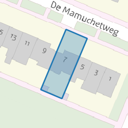Perceel BIL01-D-5386