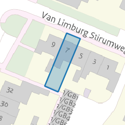 Perceel BIL01-D-5418